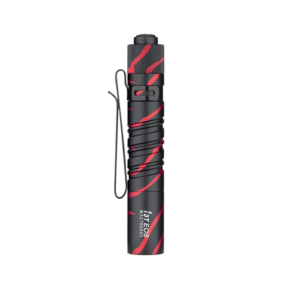 SOLD- i3T EOS Small EDC Flashlight
